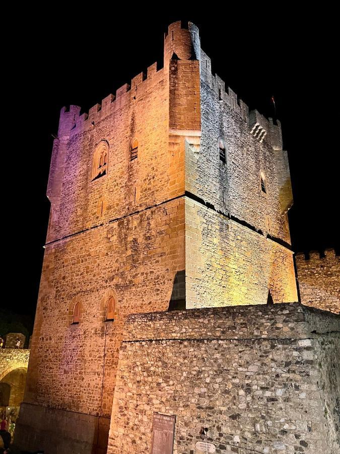Cantinho Do Castelo Bragança Dış mekan fotoğraf