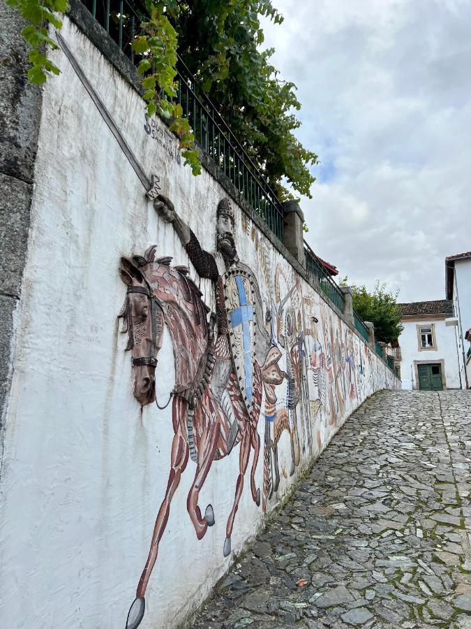 Cantinho Do Castelo Bragança Dış mekan fotoğraf