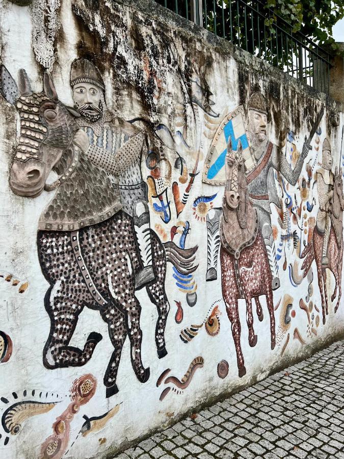 Cantinho Do Castelo Bragança Dış mekan fotoğraf