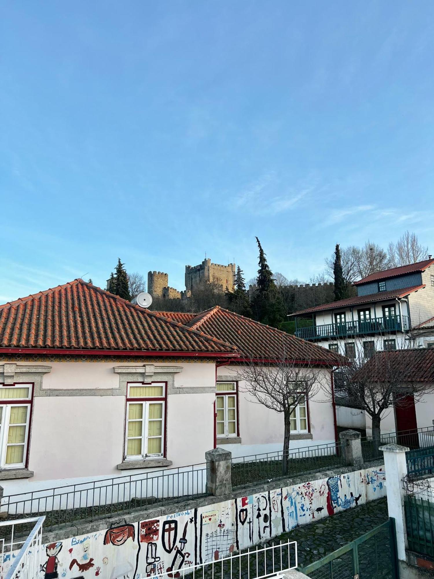 Cantinho Do Castelo Bragança Dış mekan fotoğraf