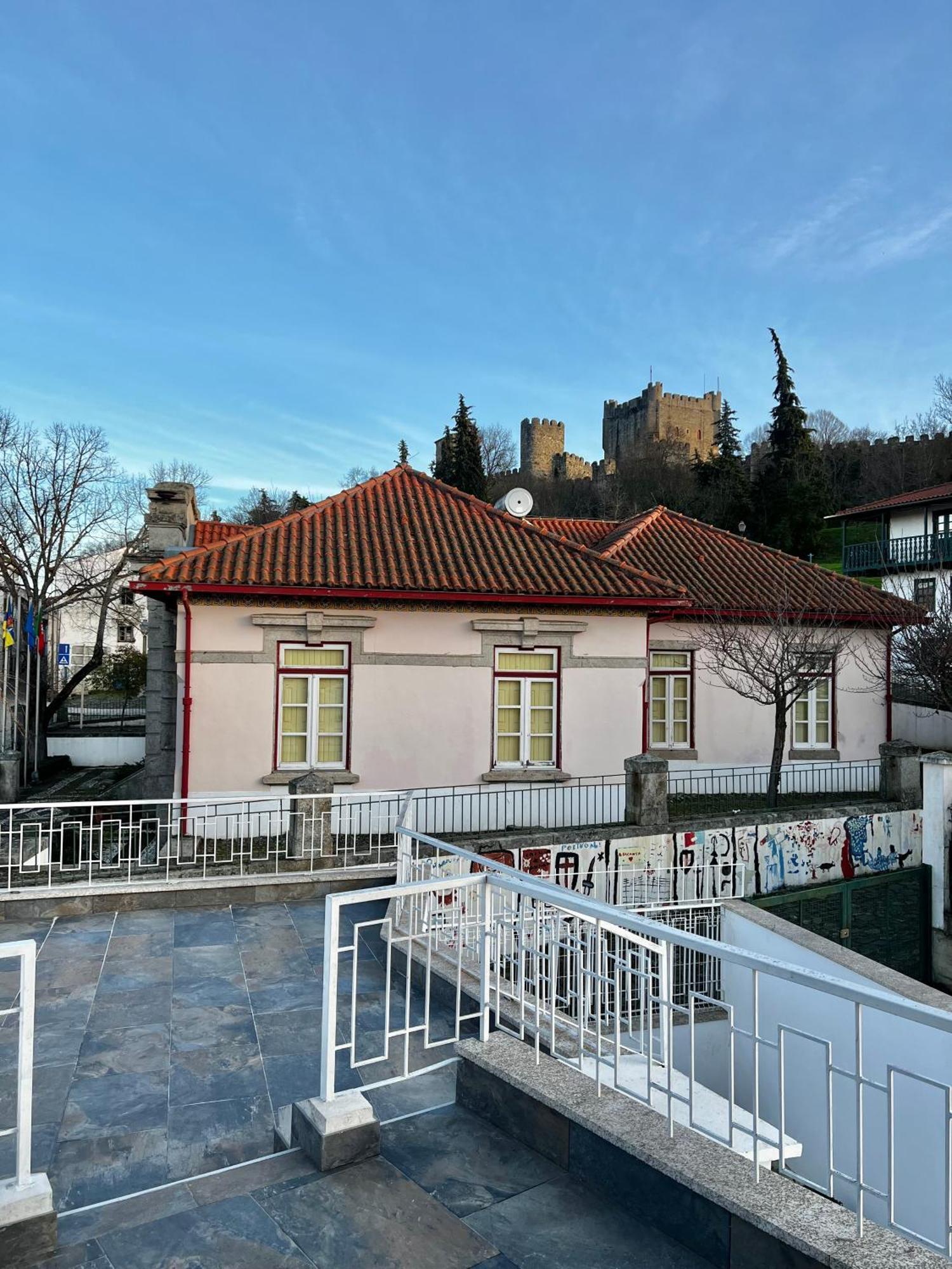 Cantinho Do Castelo Bragança Dış mekan fotoğraf